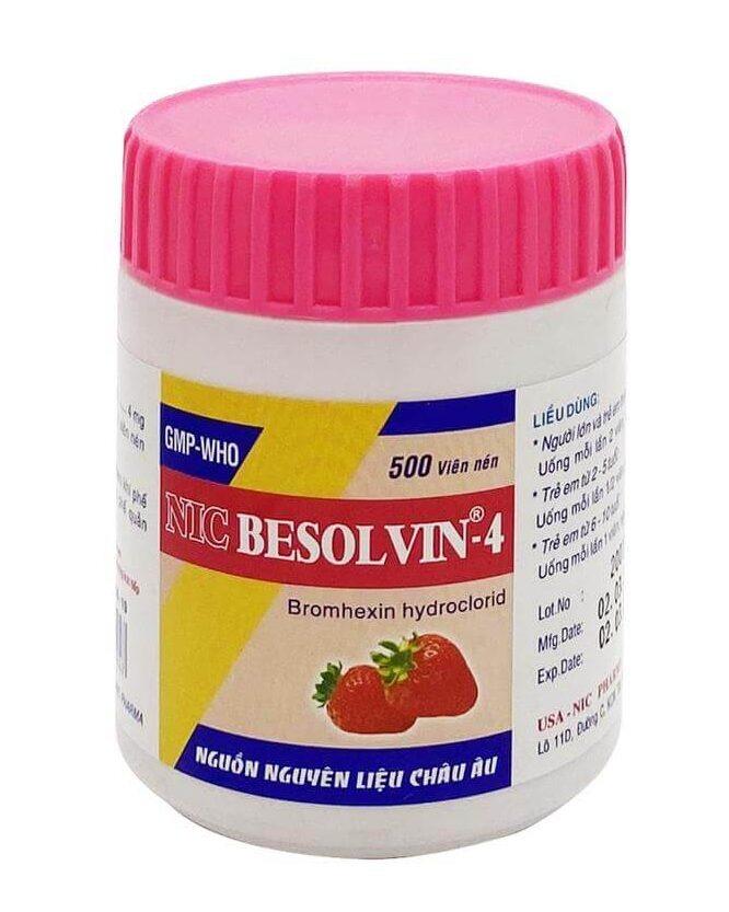 Bromhexin Smart Pharma -