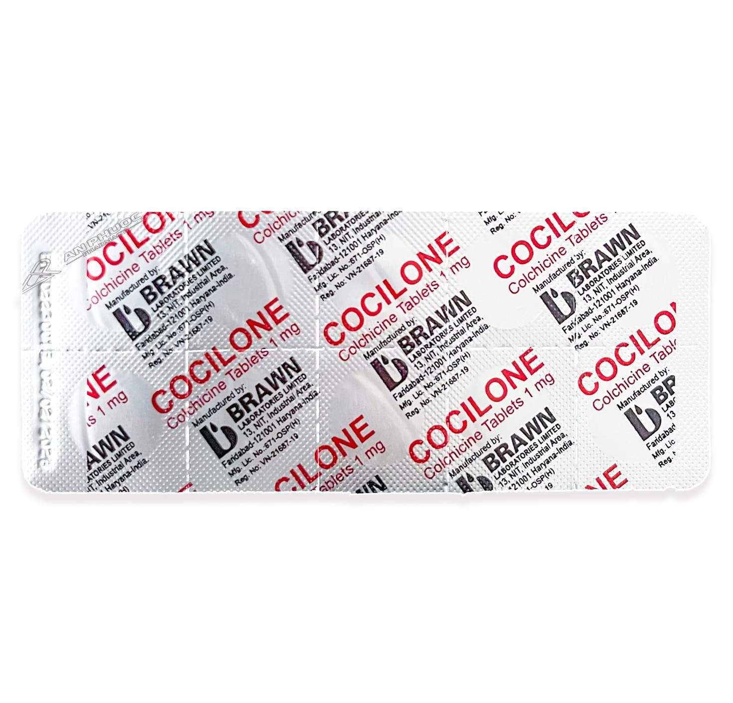 Cocilone Brawn 2 Smart Pharma - Cocilone Brawn 2