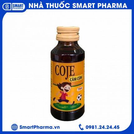 Coje Cảm Cúm1 Smart Pharma - Coje Cam Cum1 2