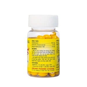 Smart Pharma - Thuốc Coldnic điều trị viêm mũi, dị ứng (100 viên) 1 Smart Pharma - Coldnic 2