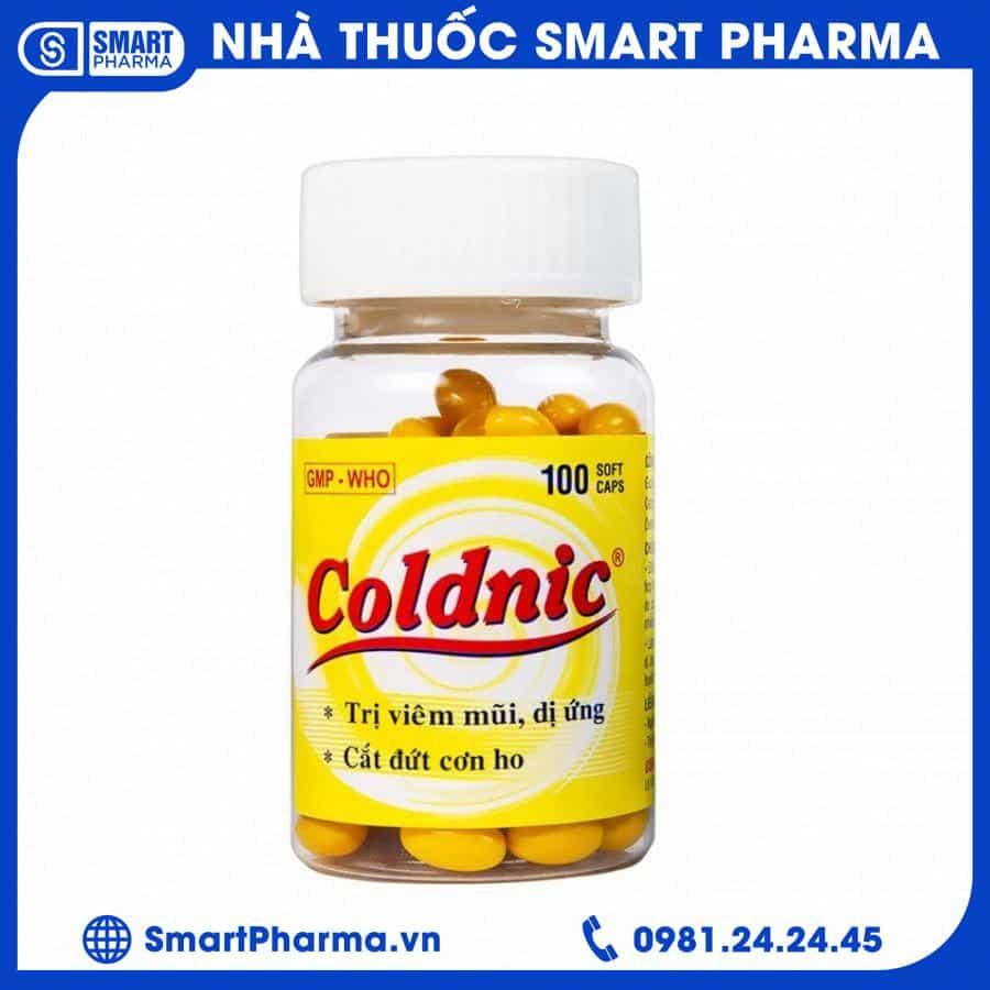 Coldnic Smart Pharma - Coldnic