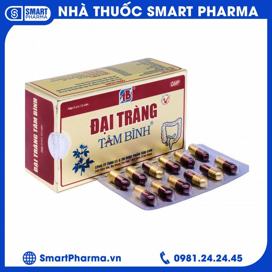 ĐTTB 1 Smart Pharma - DTTB 1