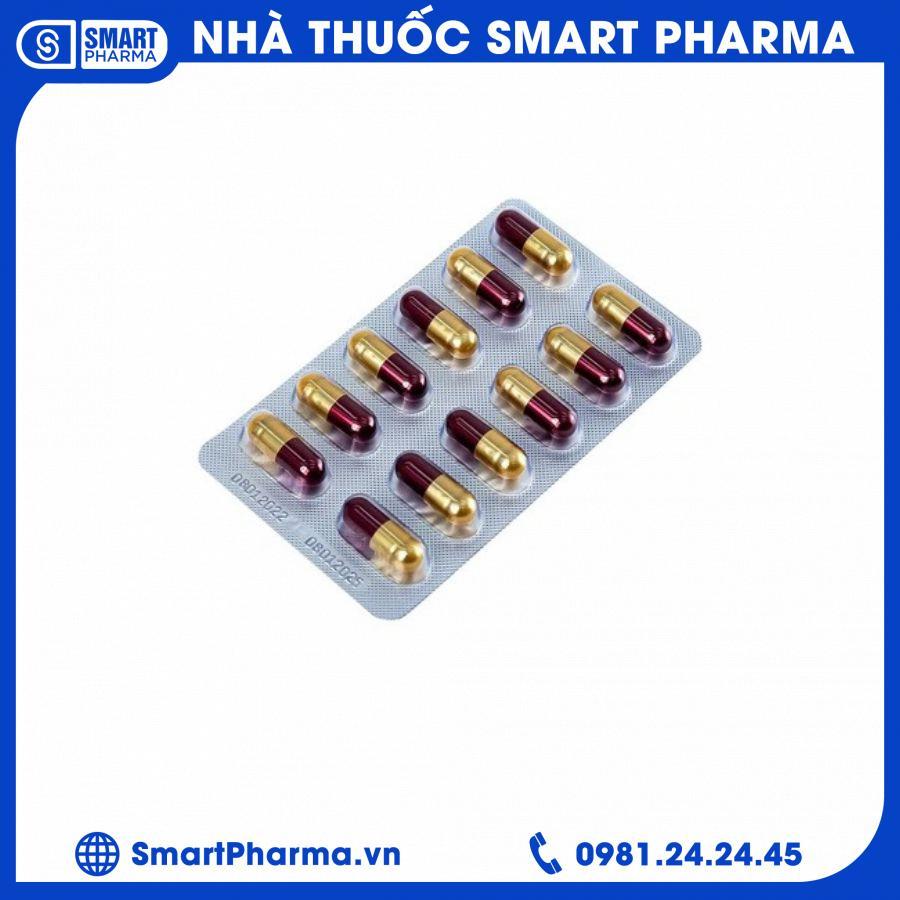 Đại Tràng Tâm Bình chinh 3 Smart Pharma - Dai Trang Tam Binh chinh 3