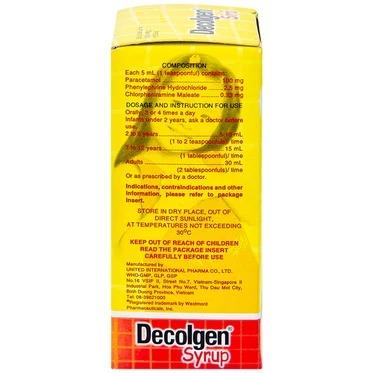 Decolgen Untied2 Smart Pharma - Decolgen Untied2