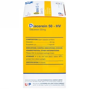 Smart Pharma - Diacerein 50 1