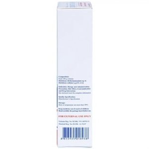 Smart Pharma - Xịt Dobutane Spray Unison giảm đau, chống viêm 2 Smart Pharma - Dobutane 1