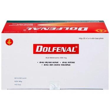 Dolfenal 1 Smart Pharma - Dolfenal 1