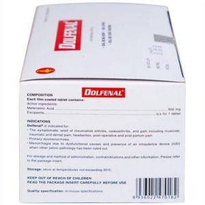 Smart Pharma - Dolfenal 2