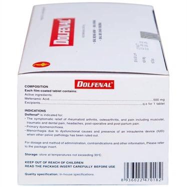 Dolfenal 2 Smart Pharma - Dolfenal 2
