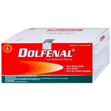 Dolfenal Smart Pharma - Dolfenal