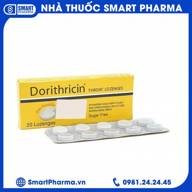 Dorithricin Smart Pharma - Dorithricin