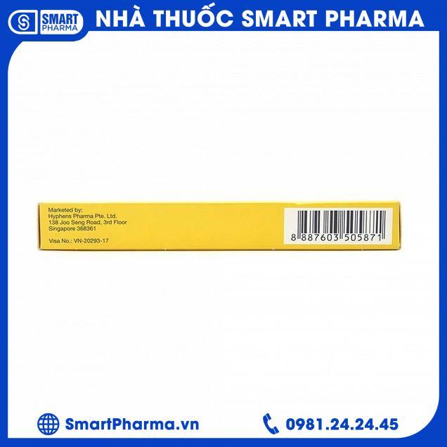 Dorithricin3 Smart Pharma - Dorithricin3