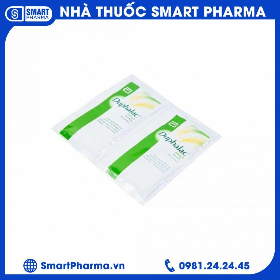 Duphalac chỉnh 2 Smart Pharma - Duphalac chinh 2