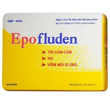 Epofluden Smart Pharma - Epofluden
