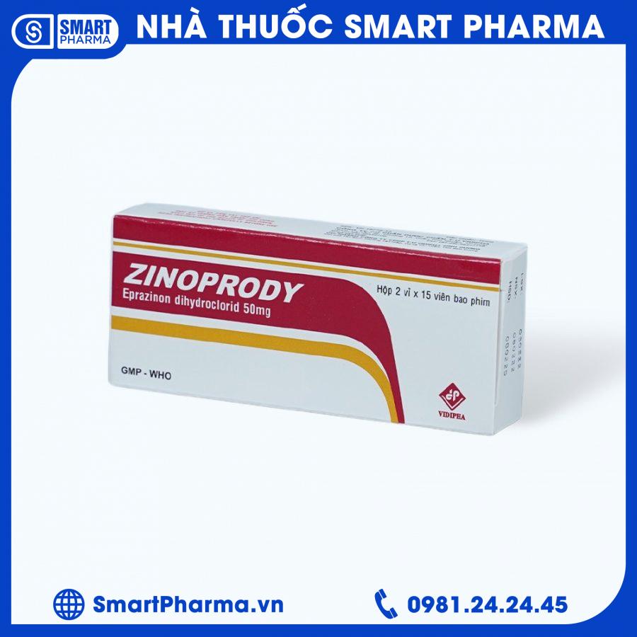 Smart Pharma - Eprazinon dihydroclorid