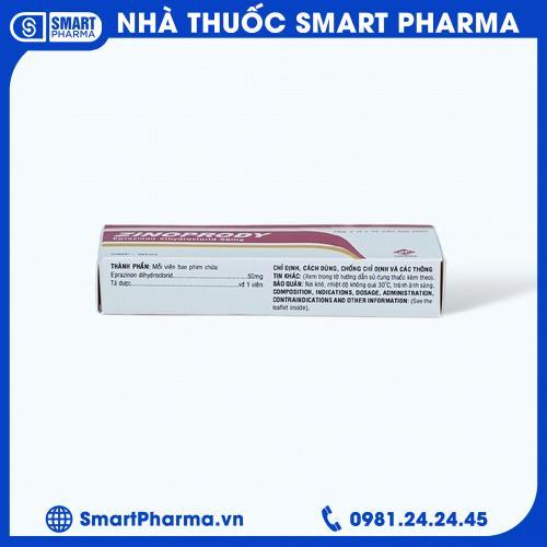 Eprazinon dihydroclorid1 Smart Pharma - Eprazinon dihydroclorid1