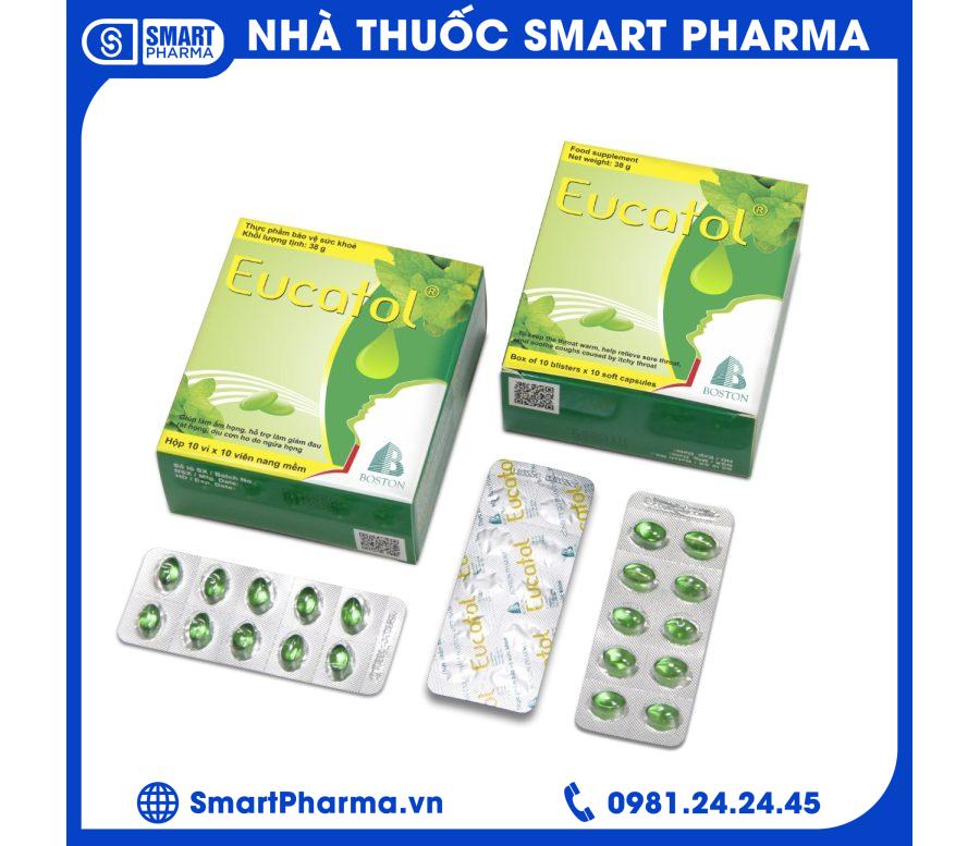 Smart Pharma - Eucatol 1