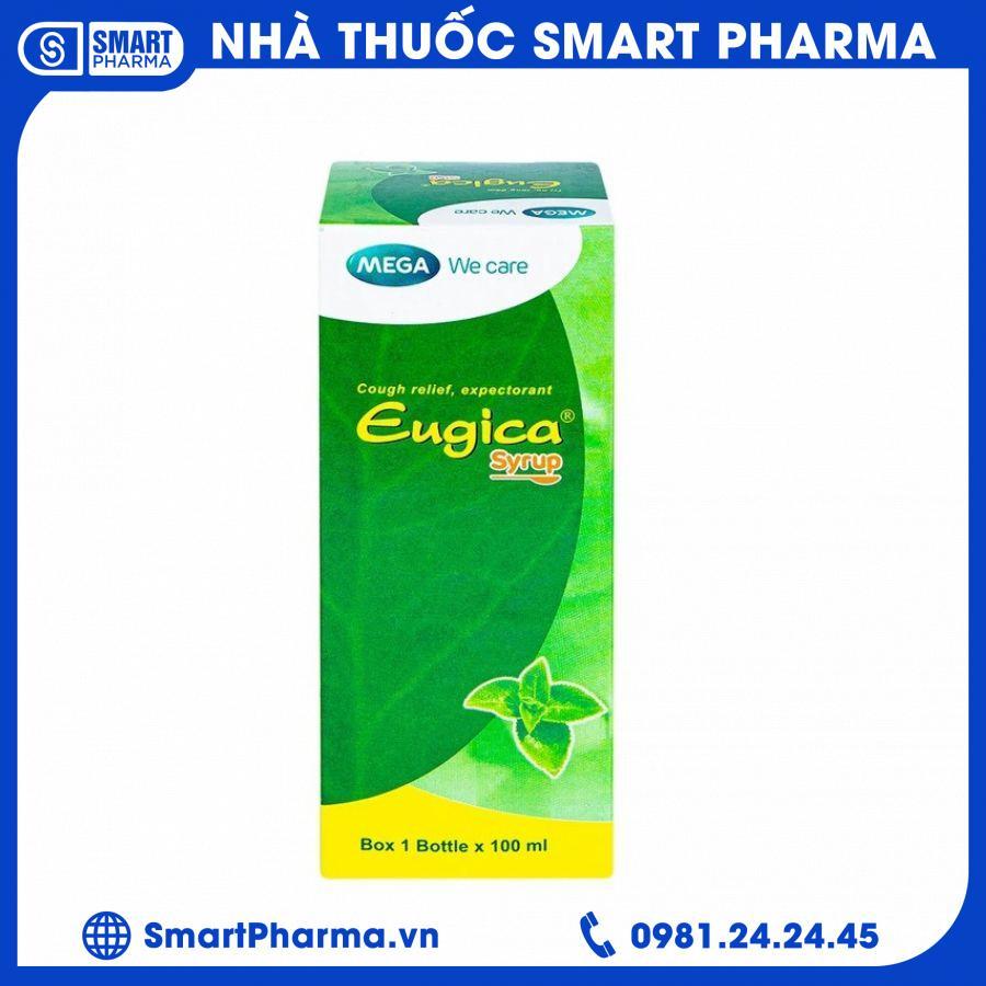 Eugica Smart Pharma - Eugica