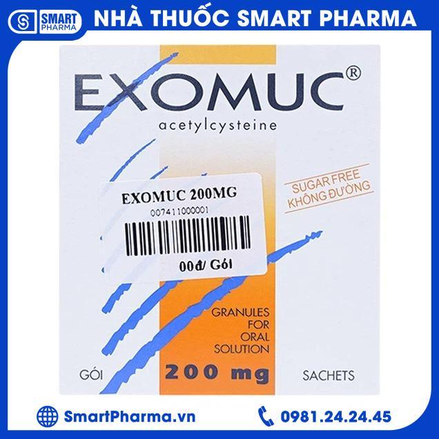 Exomuc Smart Pharma -