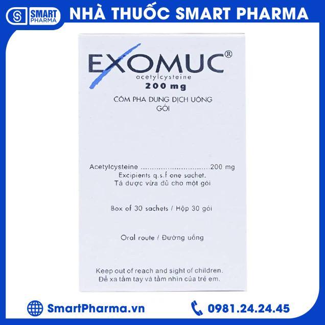 Exomuc2 Smart Pharma -