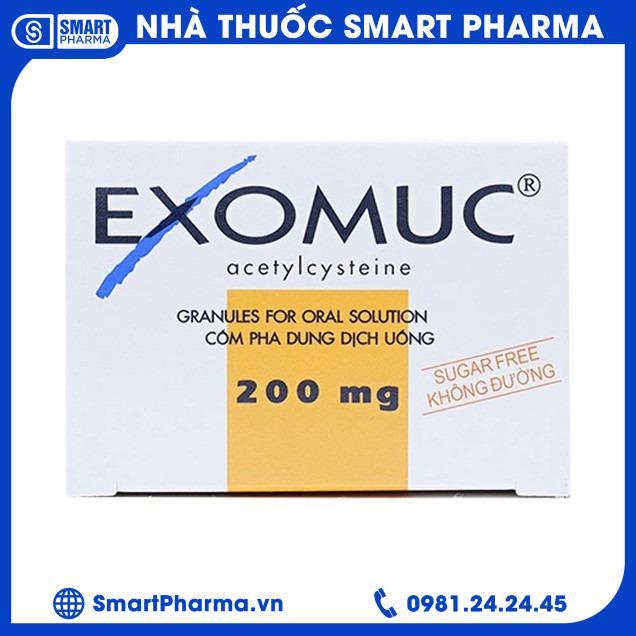 Exomuc3 Smart Pharma -