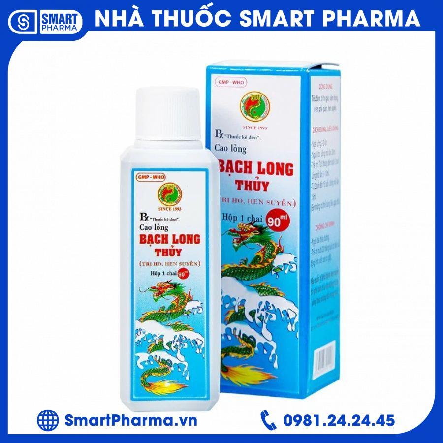 Bạch Long Thủy Bạch Long Thủy