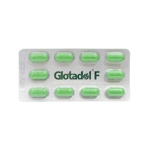 Smart Pharma - Glotadol1