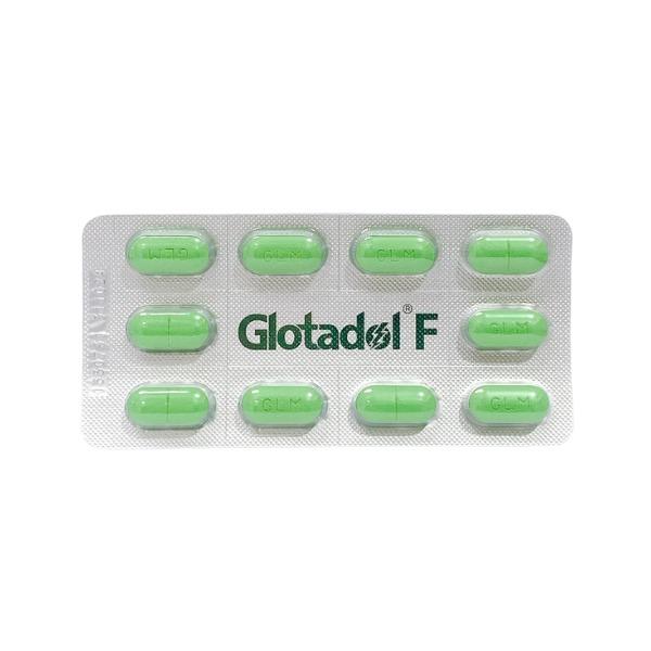 Glotadol1 Smart Pharma - Glotadol1
