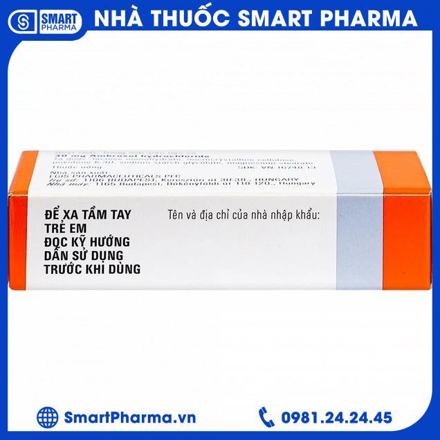 Halixol 30mg1 Smart Pharma - Halixol 30mg1