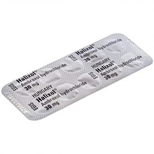 Smart Pharma - Thuốc Halixol 30mg Egis Pharma điều trị hen phế quản 1 Smart Pharma - Halixol 30mg4