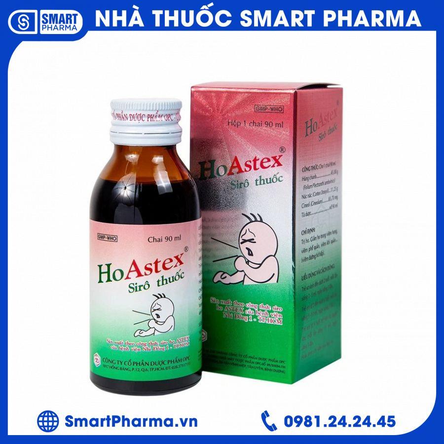 HoAstex Smart Pharma -