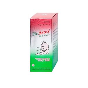 Smart Pharma - Siro Ho Astex OPC giảm ho do viêm họng, viêm phế quản (90ml) 1 Smart Pharma - HoAstex1