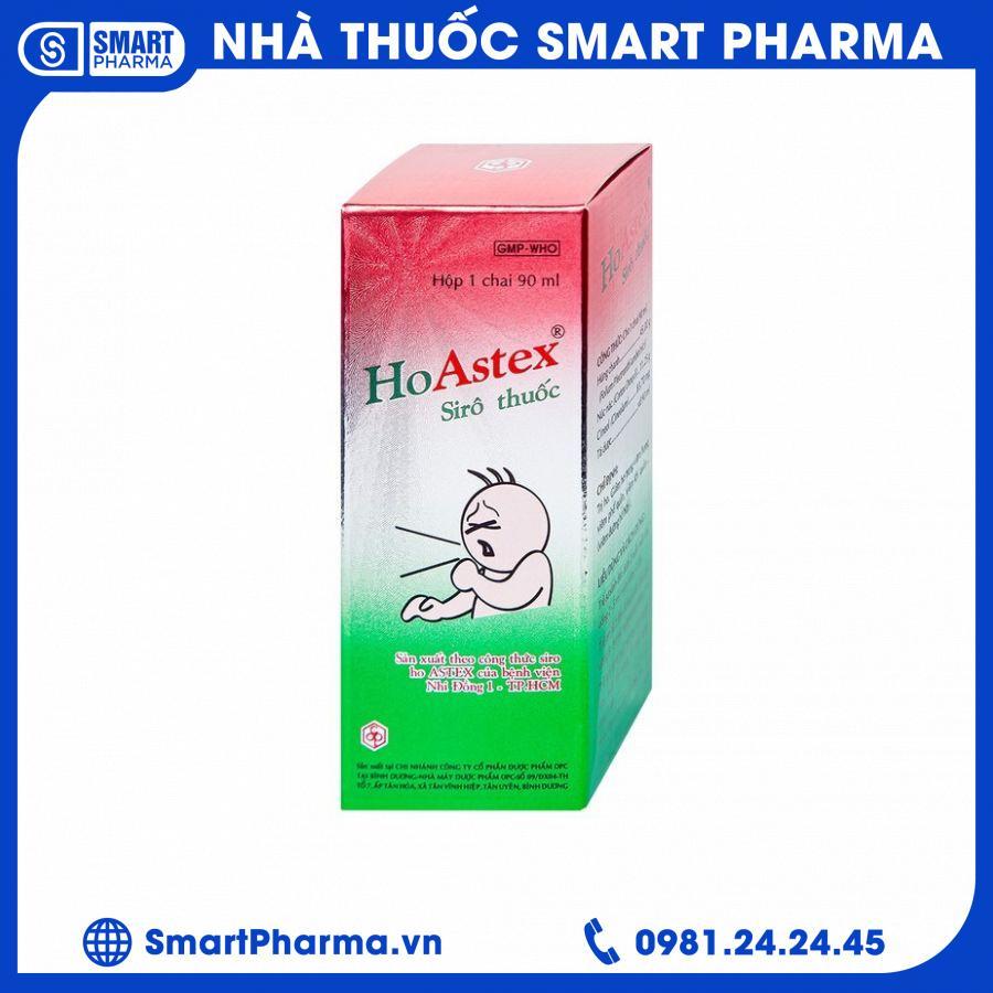 HoAstex1 Smart Pharma -