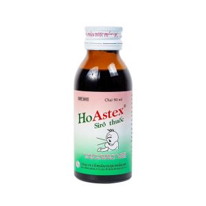 Smart Pharma - Siro Ho Astex OPC giảm ho do viêm họng, viêm phế quản (90ml) 2 Smart Pharma - HoAstex2