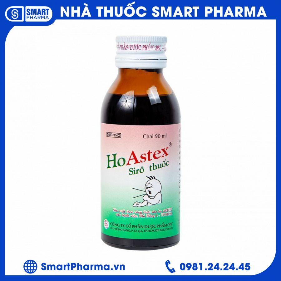 HoAstex2 Smart Pharma -