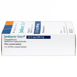 Smart Pharma - Jardiance Duo 12.5mg 1000mg 1