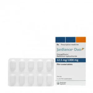 Smart Pharma - Jardiance Duo 12.5mg 1000mg 3