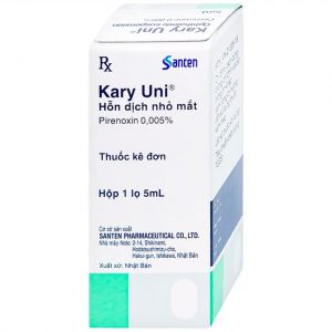 Smart Pharma - Kary Uni 5ml Santen 1