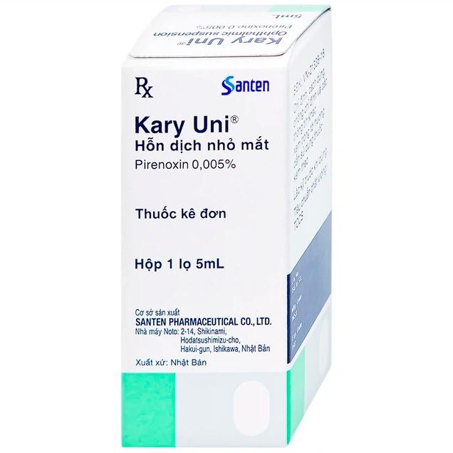 Kary Uni 5ml- Santen 1 Smart Pharma - Kary Uni 5ml Santen 1