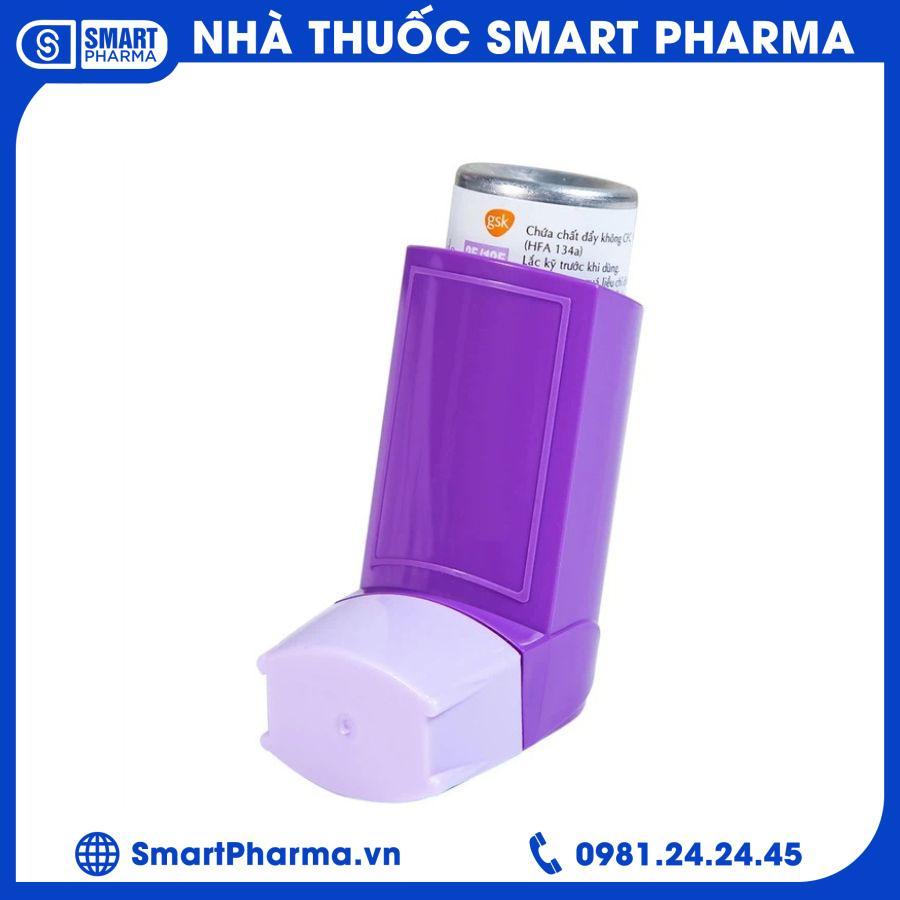 Khí dung Seretide (4) Smart Pharma - Khi dung Seretide 4