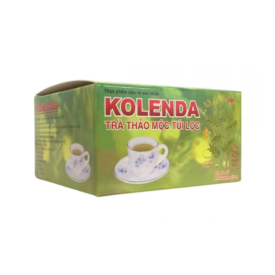 Smart Pharma - Kolenda 1