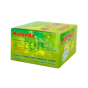 Smart Pharma - Kolenda - Trà thảo mộc trị táo bón giúp nhuận tràng ( hộp 10 gói ) 1 Smart Pharma - Kolenda 2