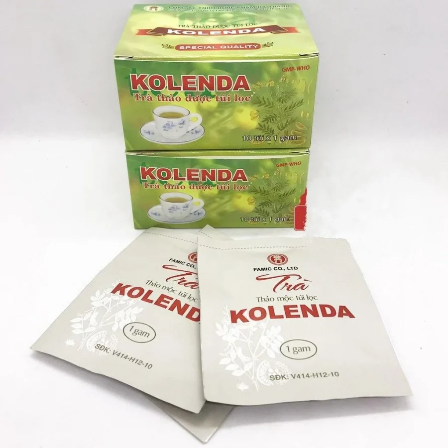 Smart Pharma - Kolenda