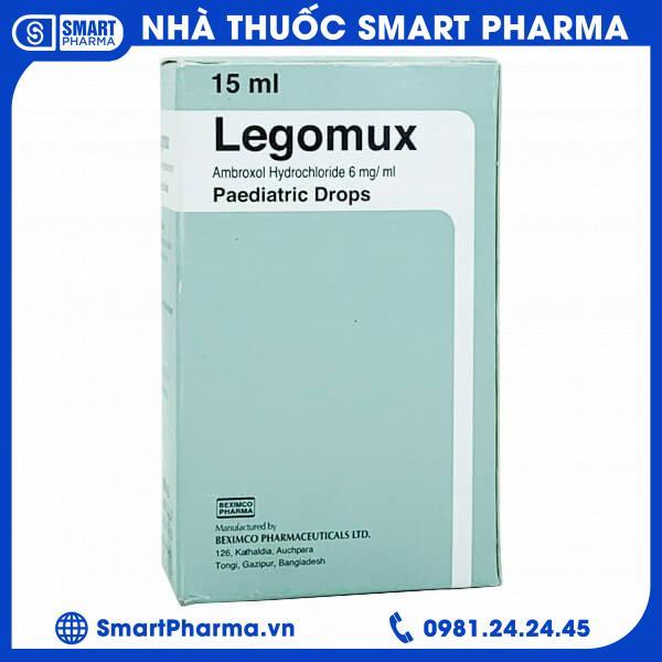Legomux Smart Pharma -