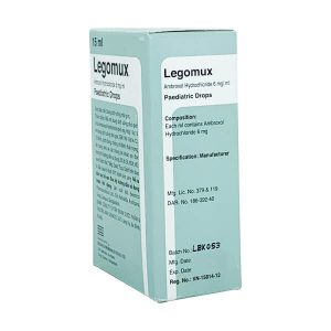 Smart Pharma - Legomux - Thuốc giúp tiêu nhày hiệu quả 1 Smart Pharma - Legomux1