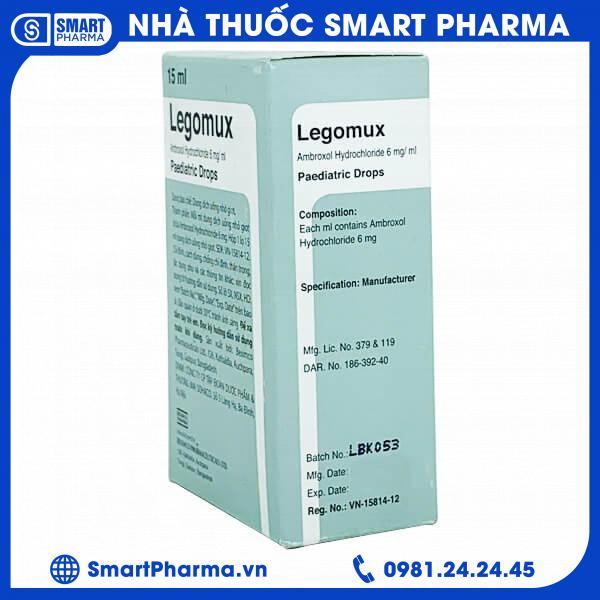 Legomux1 Smart Pharma -