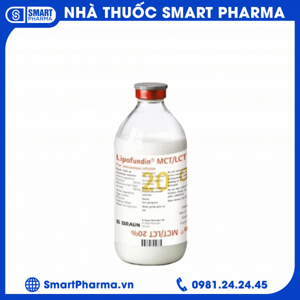 Lipofundin-1 Smart Pharma - Lipofundin 1