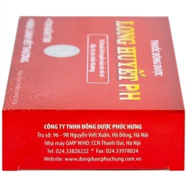 Long Huyết 2 Smart Pharma - Long Huyet 2