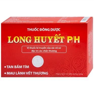 Long Huyết Smart Pharma - Long Huyet