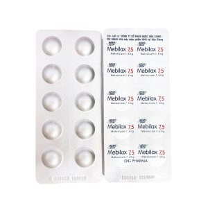 Smart Pharma - Mebilax 75 DHG 3